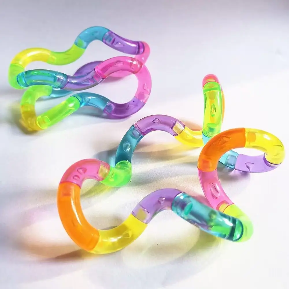 Kid Educational - Corde Déformable Amusante et Éducative, Jouet