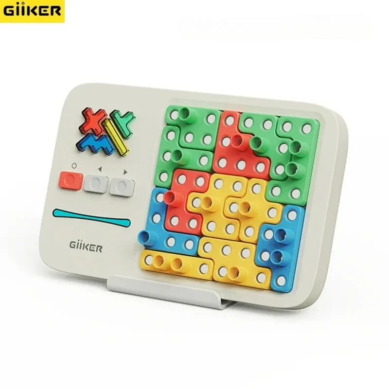 Kids Education Games App - Super Blocks 1000+ défis de progression