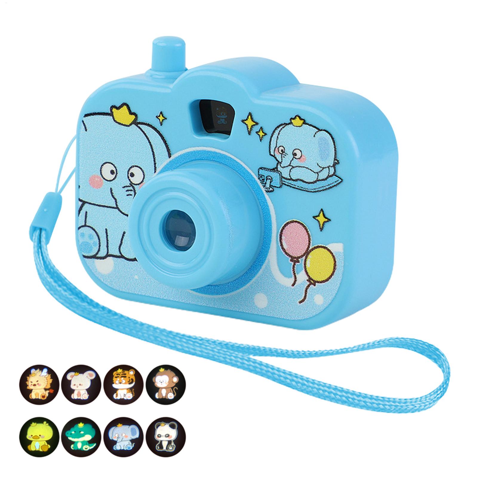 Kids Education Images - Mini projecteur portable pour l'apprentissage, avec