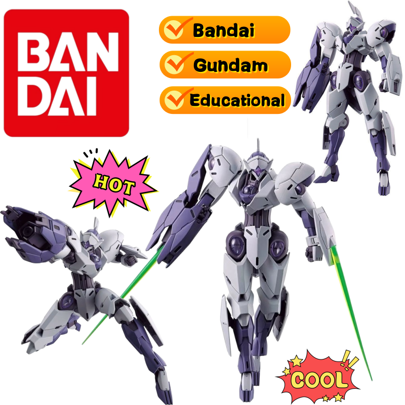 Kids Educational Gadget - Modèle Bandai Gundam Mercury Witch Demon