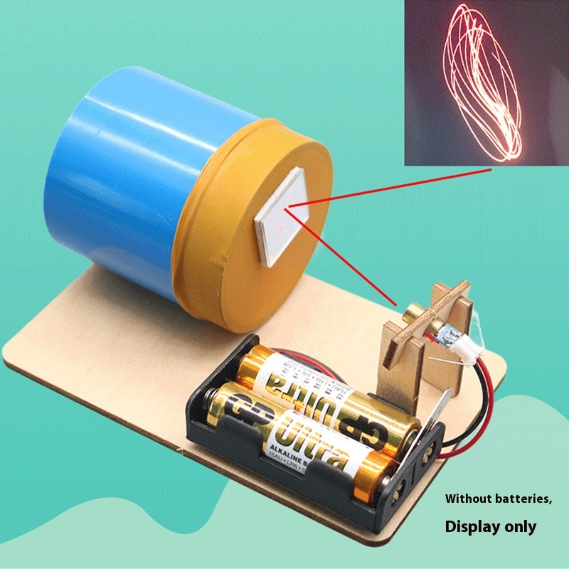 Kids Education Images - Kit d'expérimentation scientifique amusant pour la