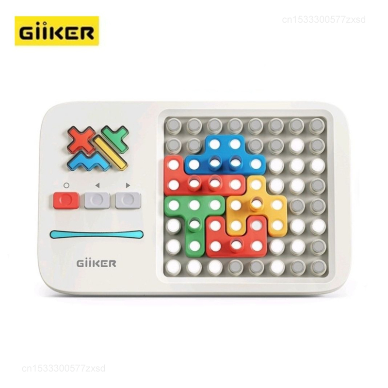 Kids Education Games App - Jeu de société éducatif Giiker Super