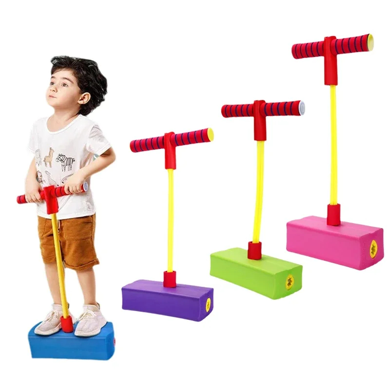 Kids Education Material - Jouet d'équilibre grenouille pour enfants, favorisant