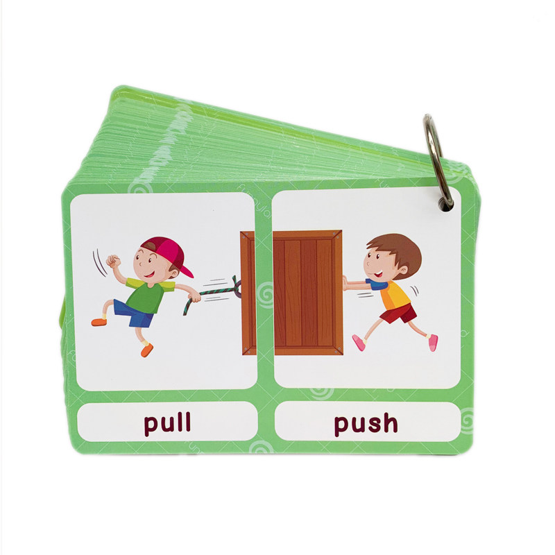 100 cartes mémoire sur les gro - Kids Educational Gadget avis et prix