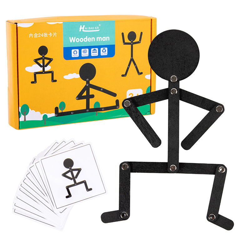 Planches de jouets Puzzle à mo - Kids Education Material avis et prix