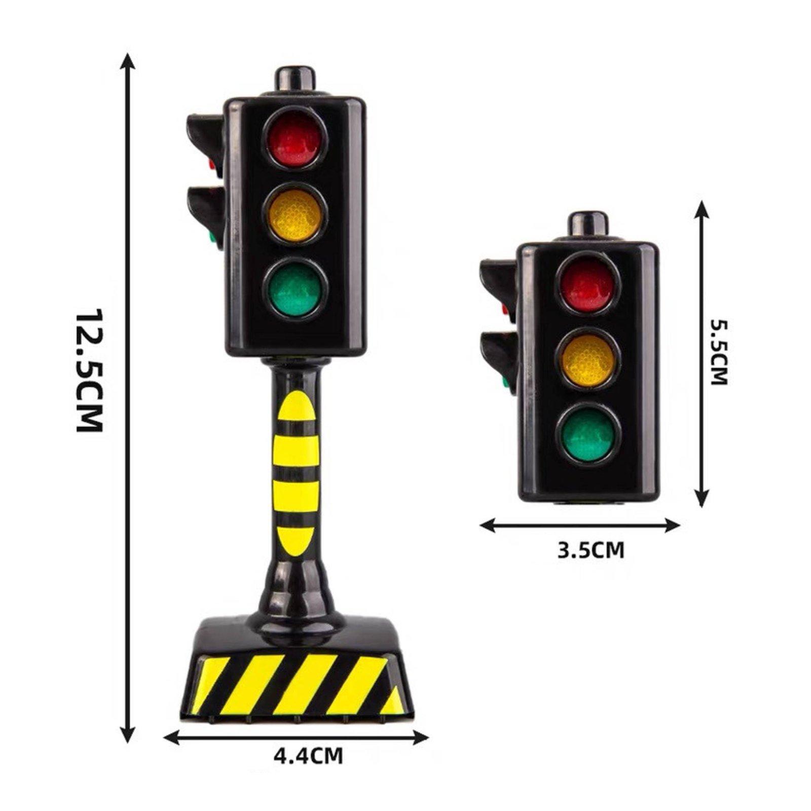 Feu de signalisation jouet ave - Kid Educational avis et prix
