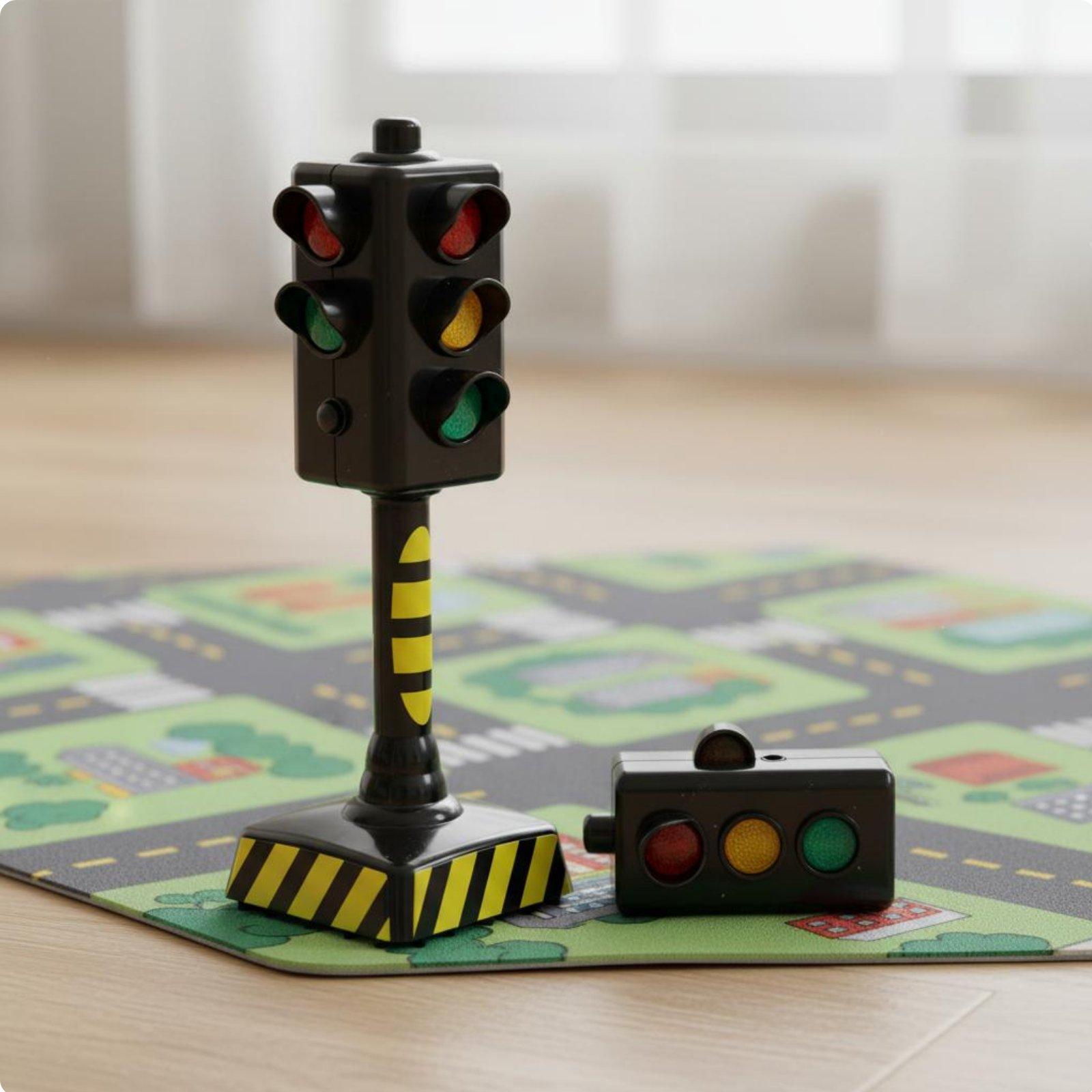 Feu de signalisation jouet ave - Kid Educational avis et prix