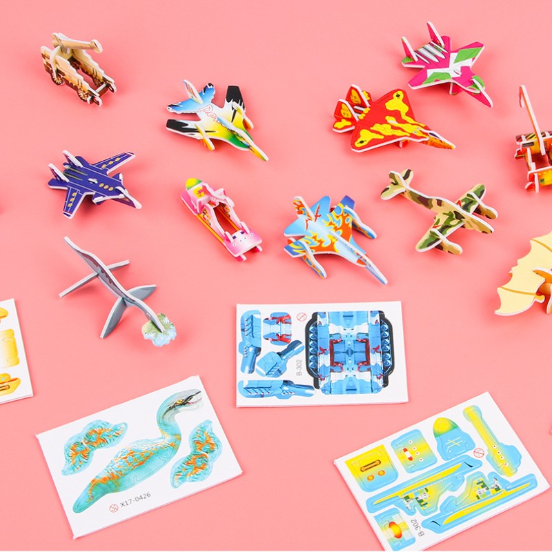 Puzzle d'avion en papier créat - Kids Educational Device avis et prix