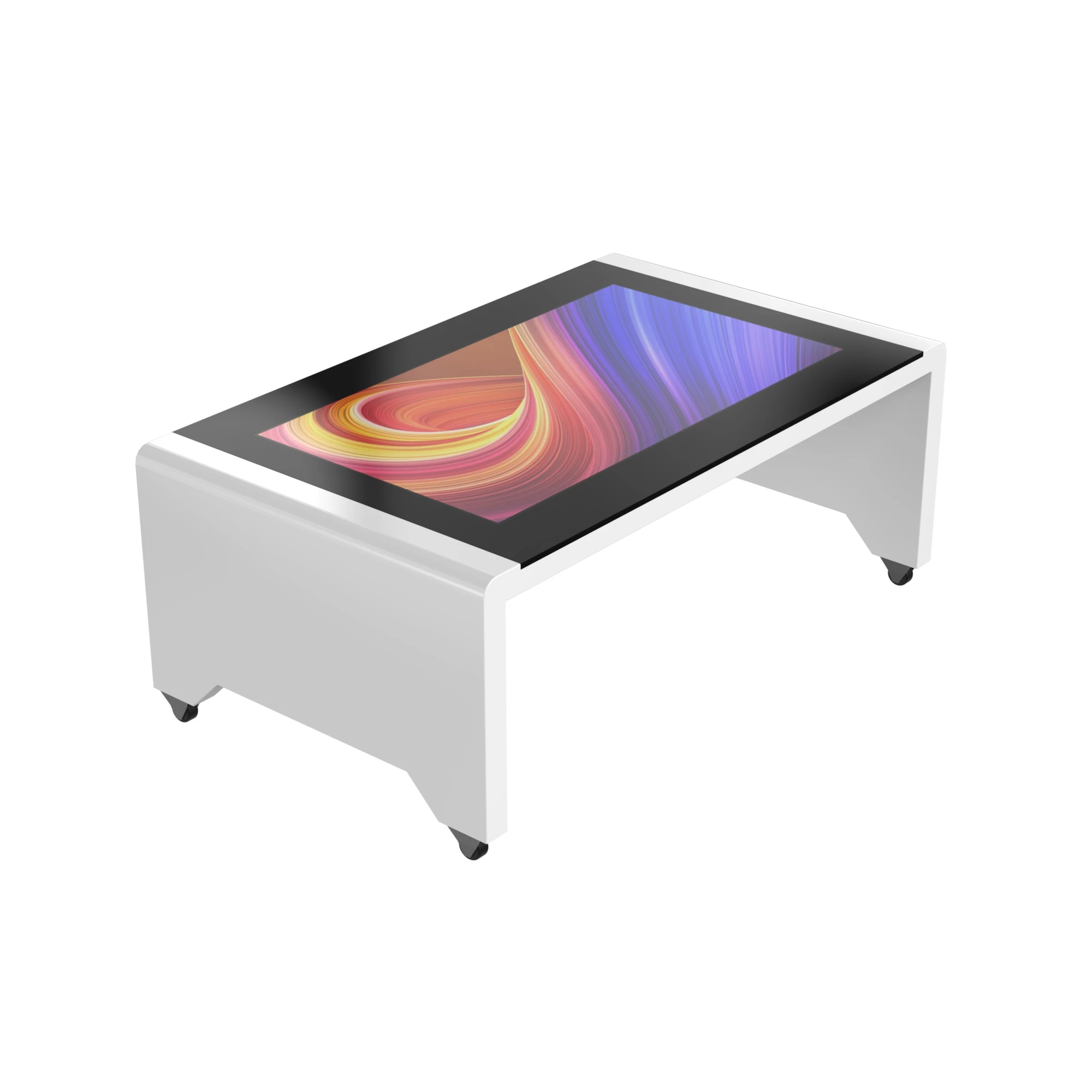 Table multi-touch interactive  - Kids Education Games App avis et prix