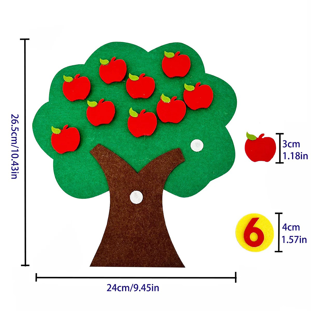 Jouet Montessori d'apprentissa - Kids Education Material avis et prix