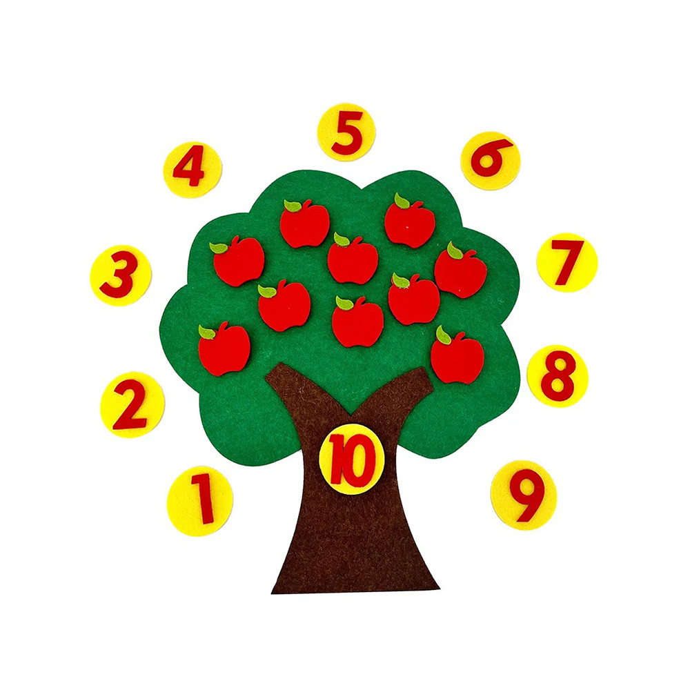 Jouet Montessori d'apprentissa - Kids Education Material avis et prix