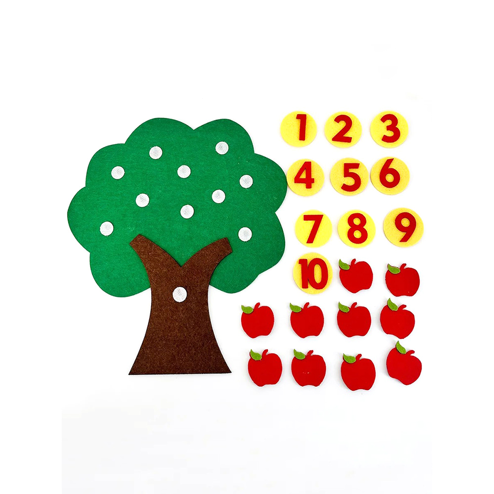 Jouet Montessori d'apprentissa - Kids Education Material avis et prix