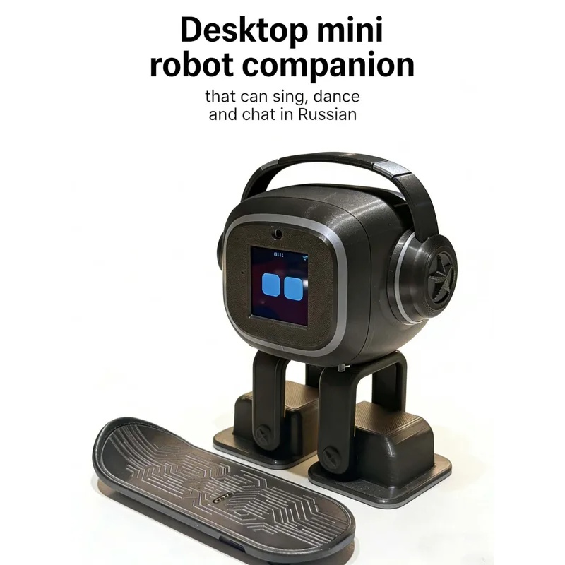 Mini robot de poche pour enfan - Kids Educational Gadget avis et prix