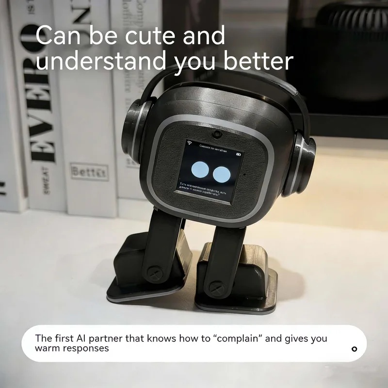 Mini robot de poche pour enfan - Kids Educational Gadget avis et prix