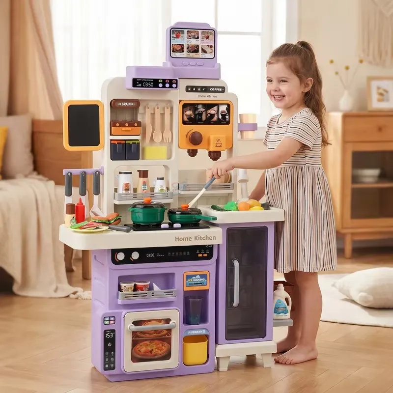 Grande cuisine de jeu d'imitat - Kids Educational Device avis et prix