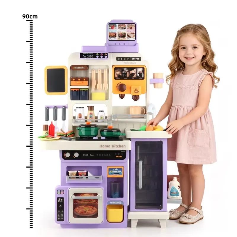 Grande cuisine de jeu d'imitat - Kids Educational Device avis et prix
