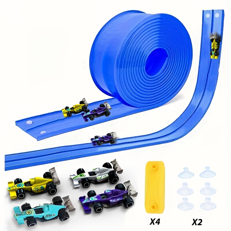 Circuit de course flexible et  - Kids Educational Gadget avis et prix