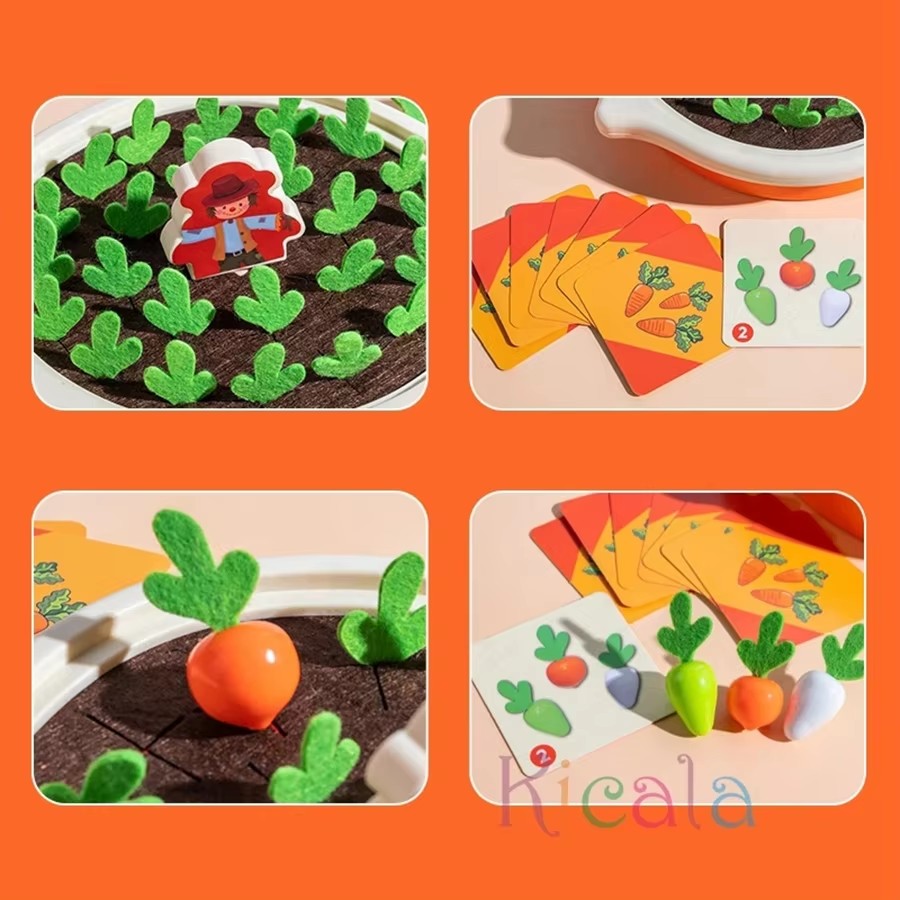 Jouets Montessori pour bébés,  - Kids Education Material avis et prix