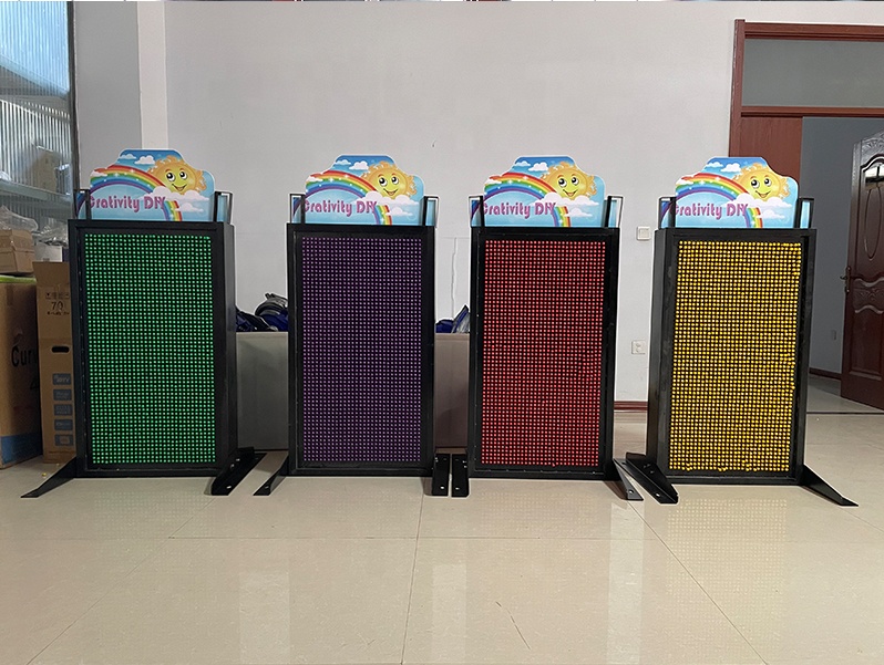 Mur de jeu éducatif interactif - Kids Education Park avis et prix