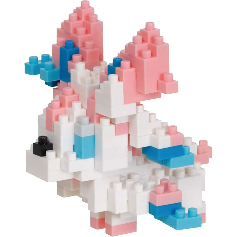 Kawaii Nanoblock Genuine Pokem - Kids Educational Gadget avis et prix