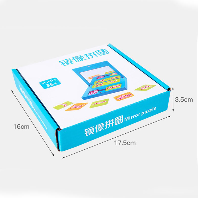 Puzzle en bois avec Image miro - Kids Education Images avis et prix