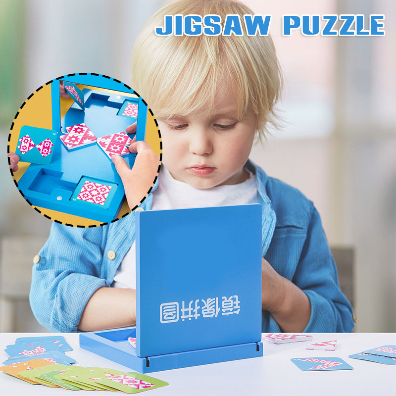 Puzzle en bois avec Image miro - Kids Education Images avis et prix