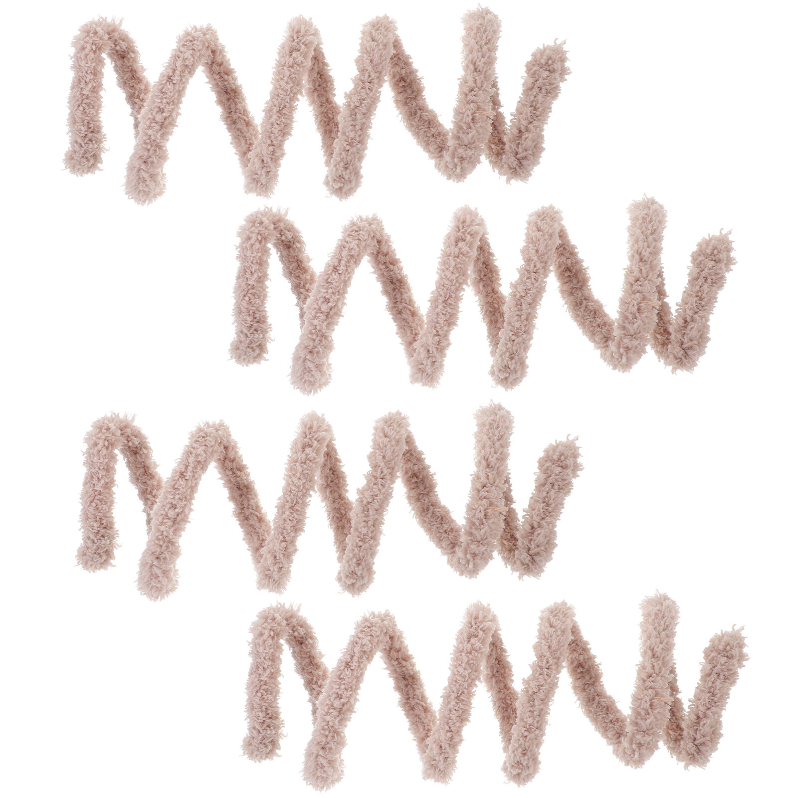 4 pièces de tiges de chenille  - Kids Education Material avis et prix