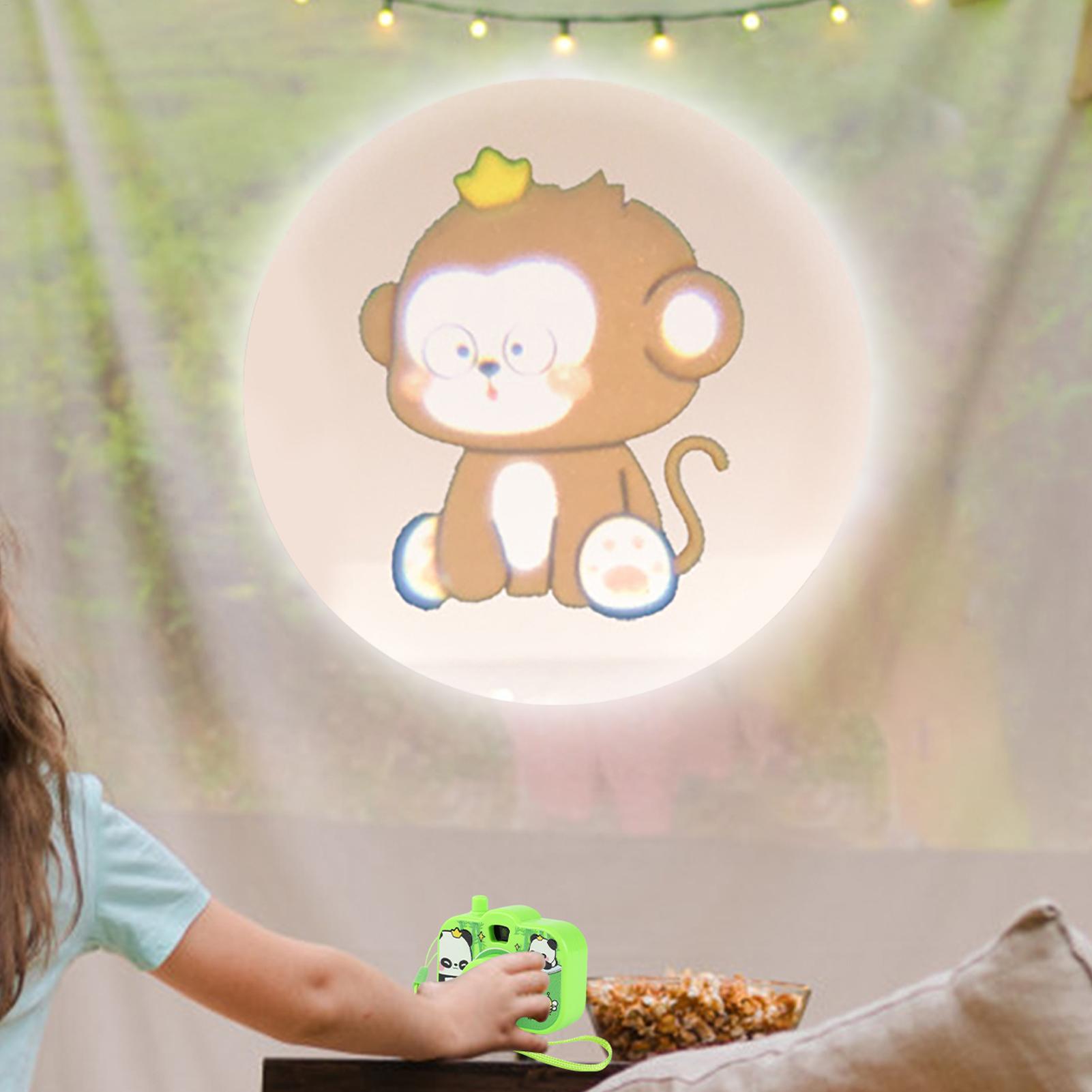 Mini projecteur portable pour  - Kids Education Images avis et prix