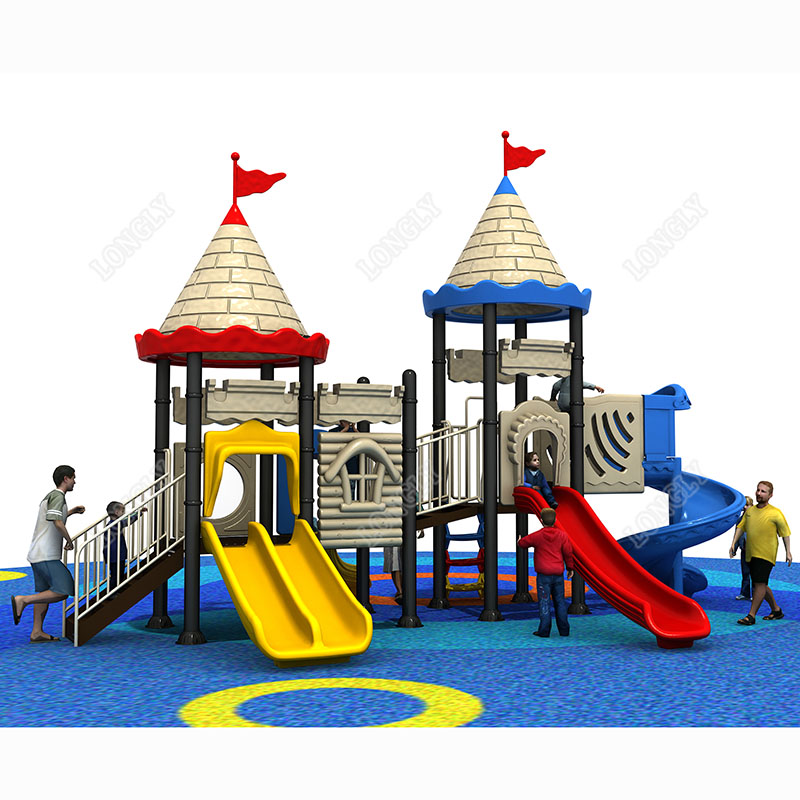 Équipement de terrain de jeux  - Kids Education Park avis et prix
