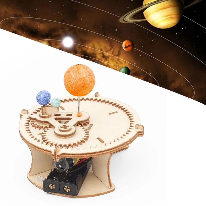 Kit de Modélisation Mécanique  - Solar System Model avis et prix