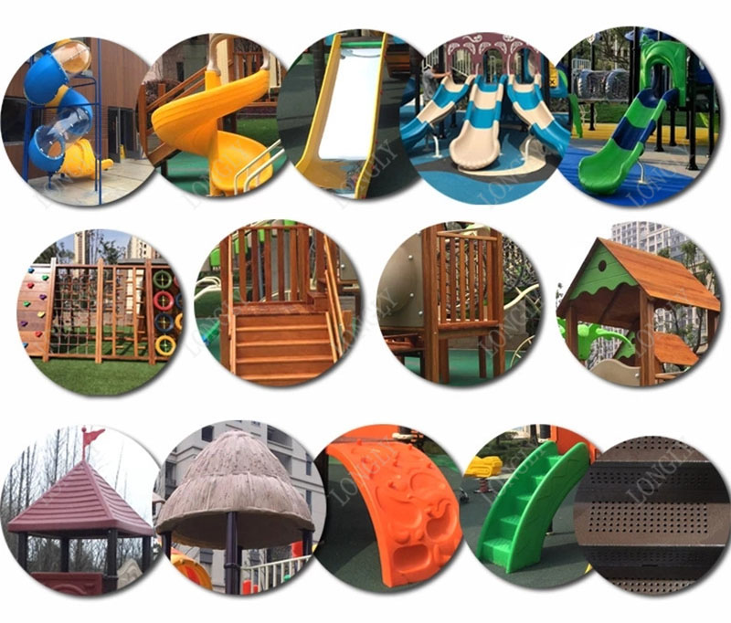 Toboggan pour enfants très ven - Kids Education Park avis et prix