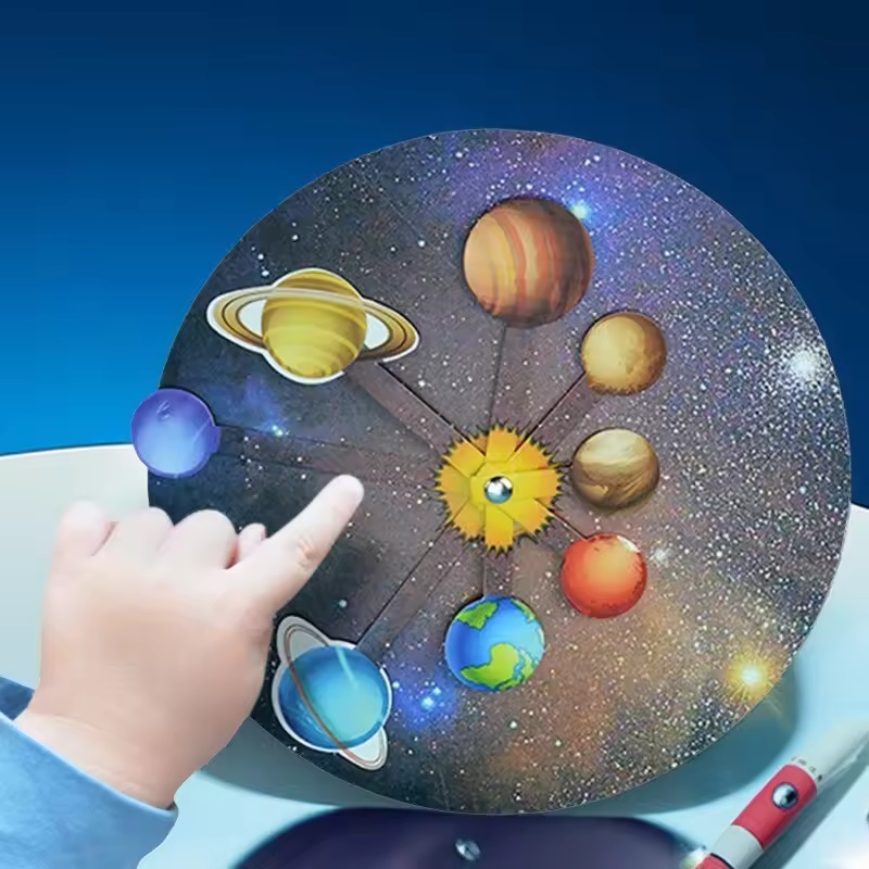 Bricolage système solaire plan - Solar System Model avis et prix