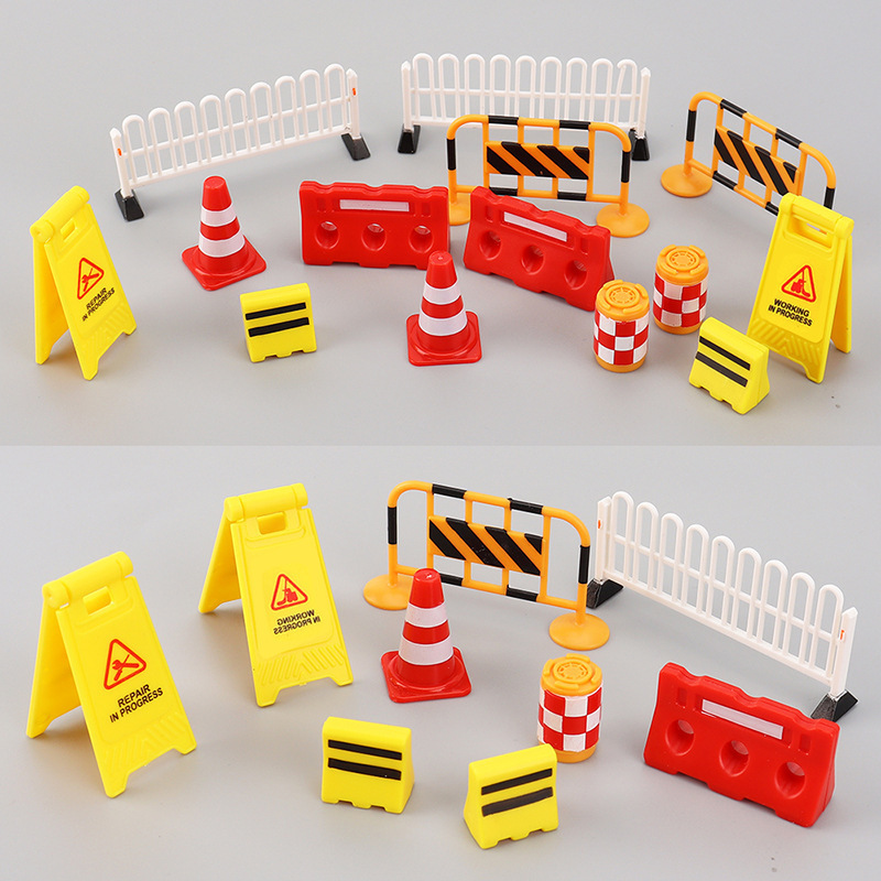 Mini-panneaux de signalisation - Kids Educational Gadget avis et prix