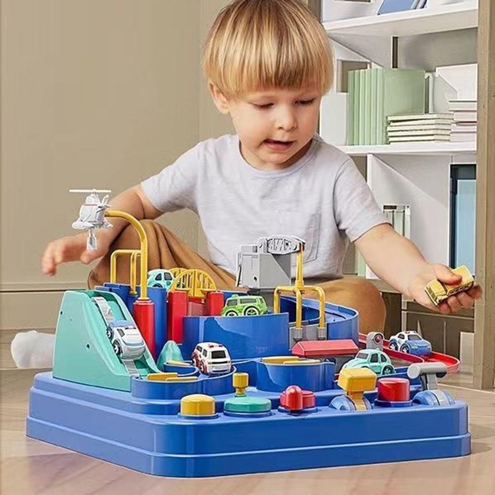Modèle de voiture sur Rail de  - Kids Educational Gadget avis et prix