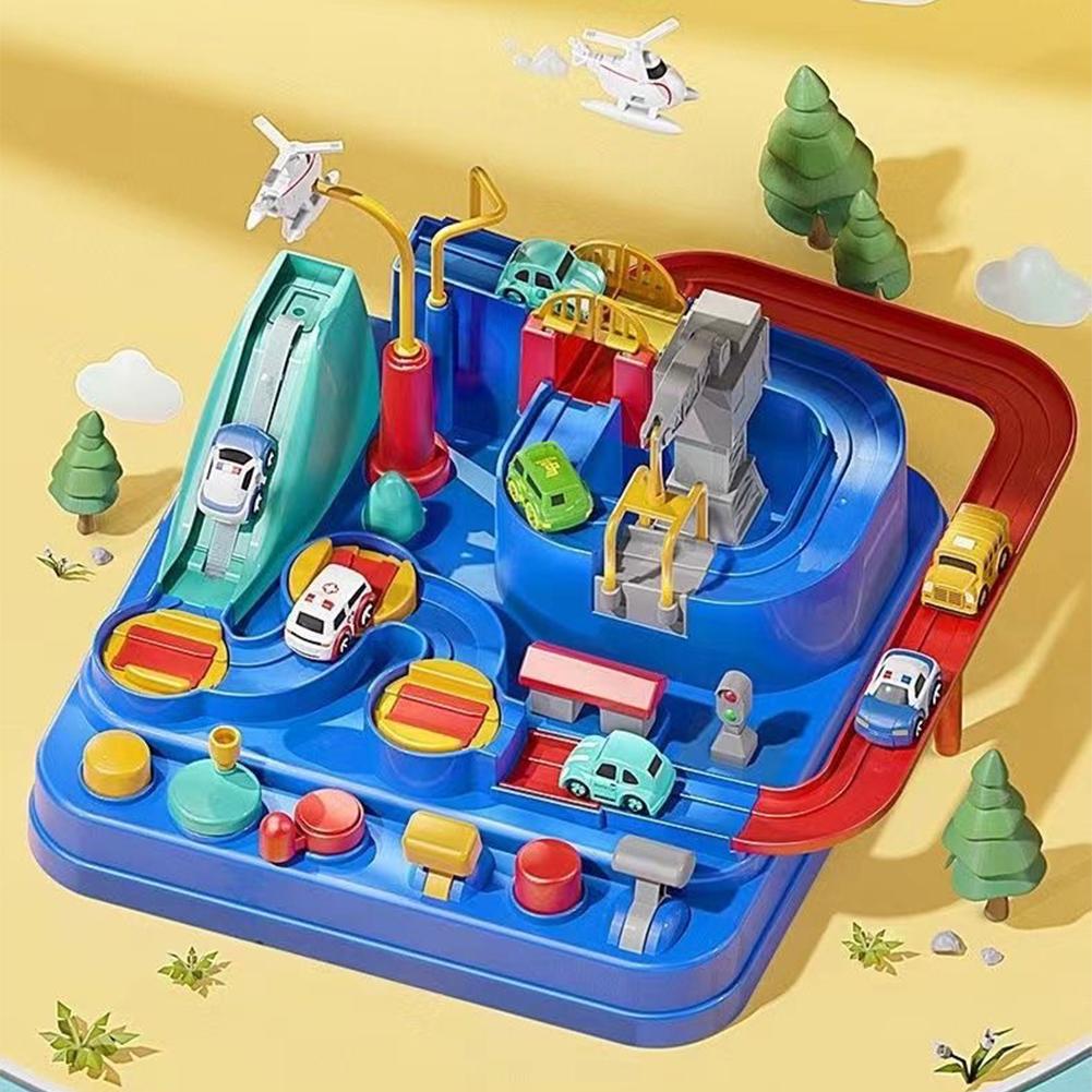 Modèle de voiture sur Rail de  - Kids Educational Gadget avis et prix