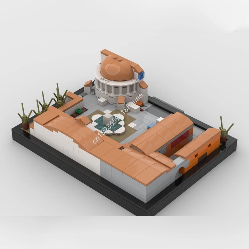 Blocs de construction MOC Infe - Kids Education Sites avis et prix