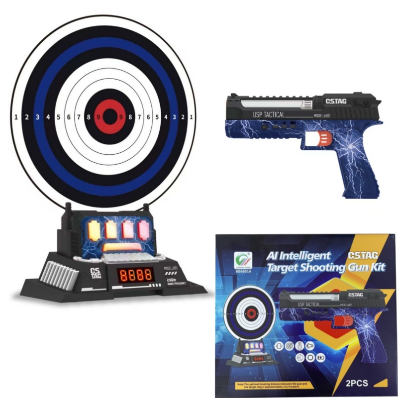 CSTAG AI – ensemble de pistole - Kids Educational Gadget avis et prix