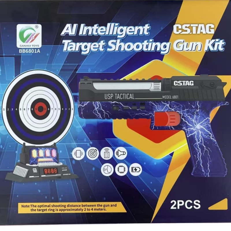 CSTAG AI – ensemble de pistole - Kids Educational Gadget avis et prix