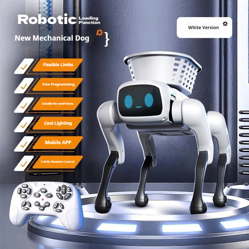 Nouveau Robot Chien Intelligen - Kids Educational Gadget avis et prix