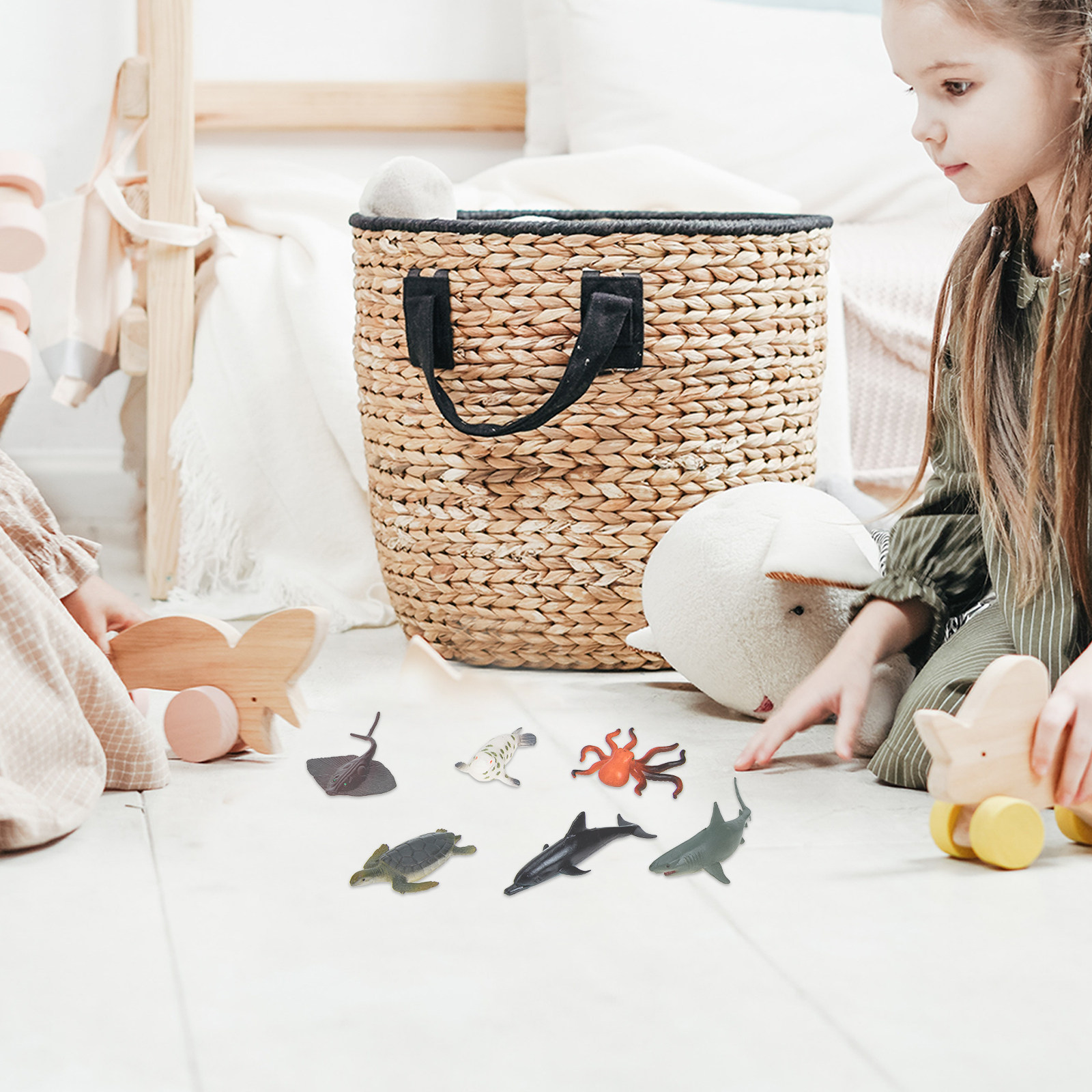 Ensemble de 24 figurines d'ani - Kids Early Education Photos avis et prix