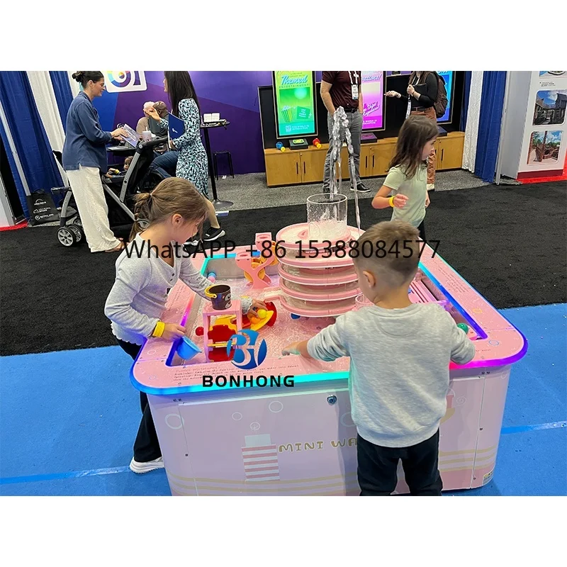 Bonhong – Équipement de mini-p - Kids Education Park avis et prix