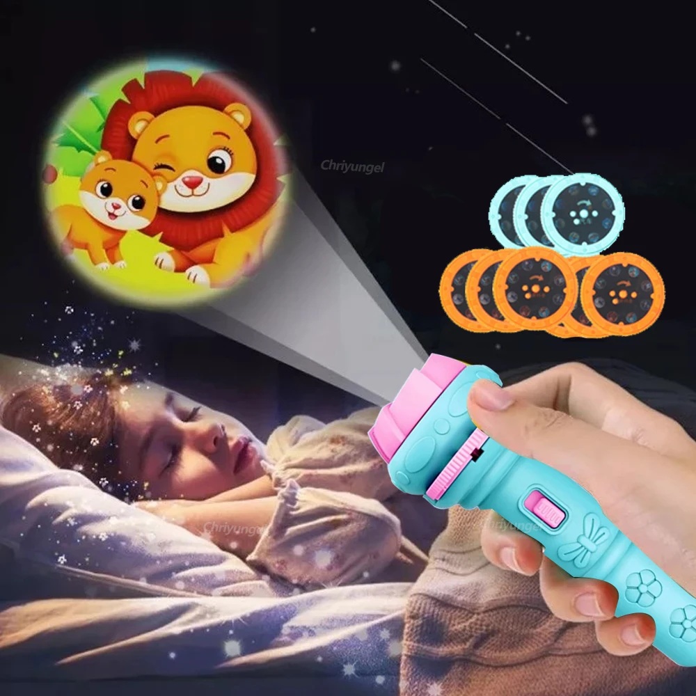 Lampe de poche projecteur pour - Kids Education Images avis et prix