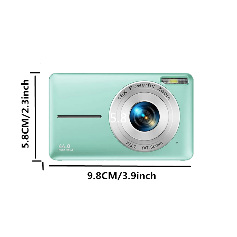 Caméra numérique HD 1080P 2.4  - Kids Education Images avis et prix