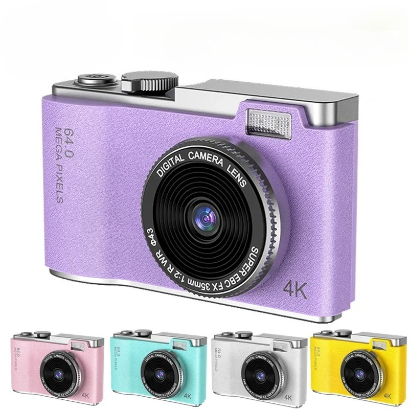 Appareil photo numérique 4K HD - Kids Education Images avis et prix