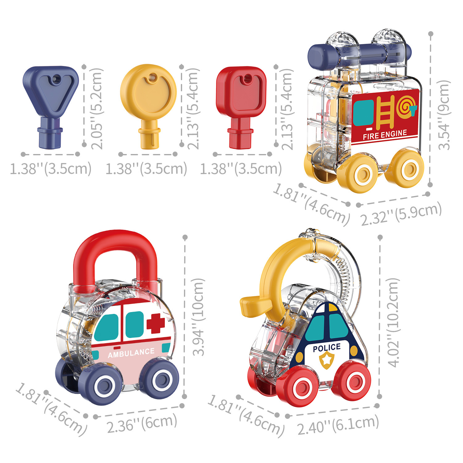 Ensemble de jeu de clés pour t - Kids Education Material avis et prix