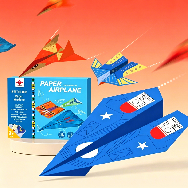 Kit d'origami pour avions en p - Kids Educational Gadget avis et prix