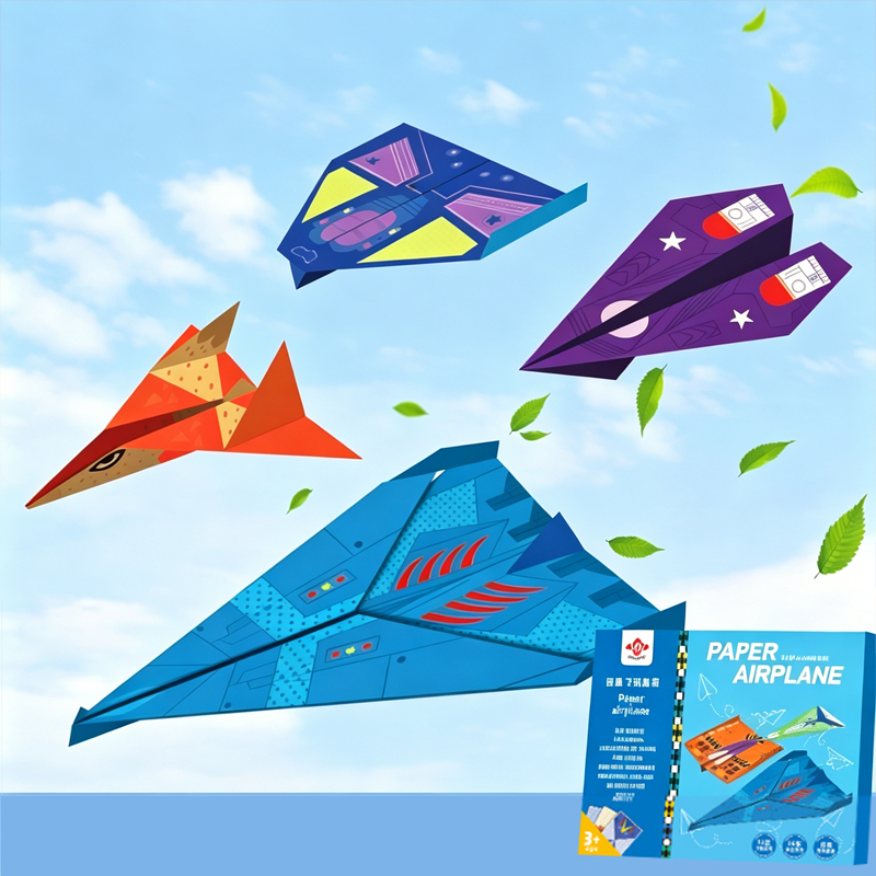 Kit d'origami pour avions en p - Kids Educational Gadget avis et prix