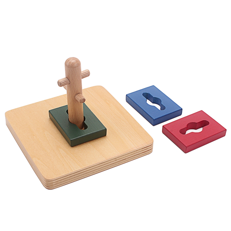 Jouet en bois Montessori pour  - Kids Education Material avis et prix