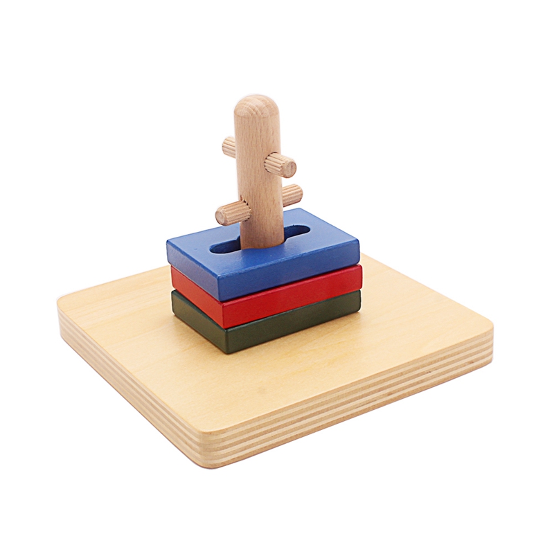 Jouet en bois Montessori pour  - Kids Education Material avis et prix