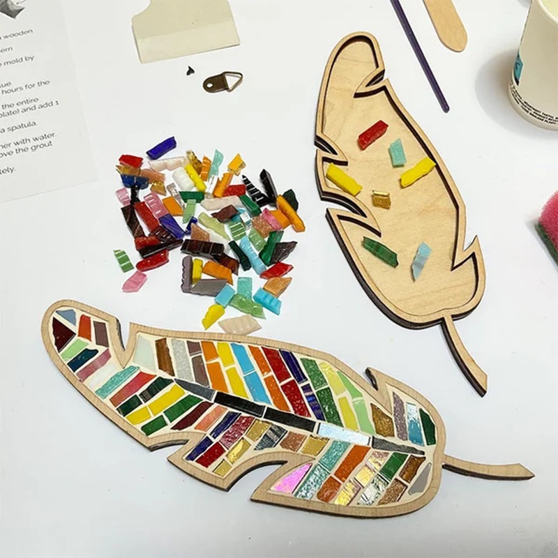 Kit de mosaïque DIY pour sous- - Kids Educational Gadget avis et prix